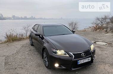 Седан Lexus GS 2012 в Днепре