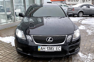 Седан Lexus GS 2007 в 