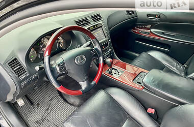 Седан Lexus GS 2007 в 