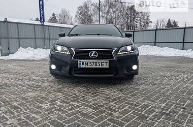 Lexus GS 2014