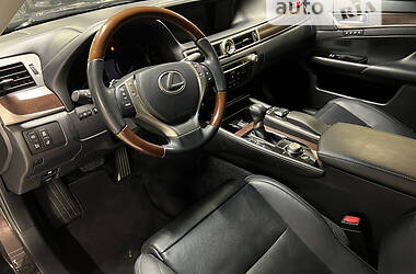 Седан Lexus GS 2012 в Киеве