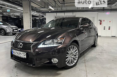 Lexus GS 2012