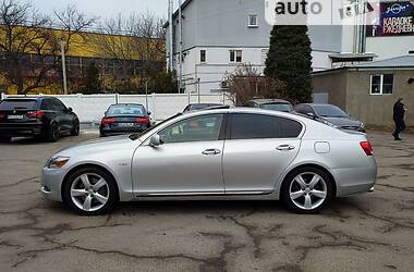 Седан Lexus GS 2005 в Одессе