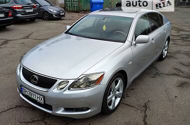 Седан Lexus GS 2005 в Одессе