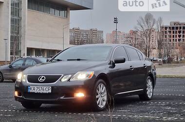 Lexus GS 2007