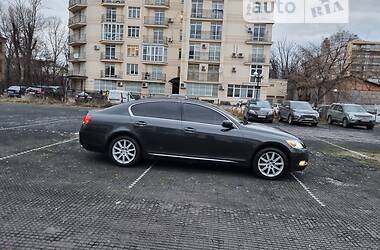 Седан Lexus GS 2007 в Киеве