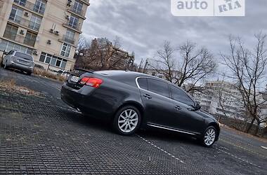 Седан Lexus GS 2007 в Киеве