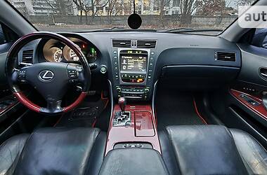 Седан Lexus GS 2007 в Киеве