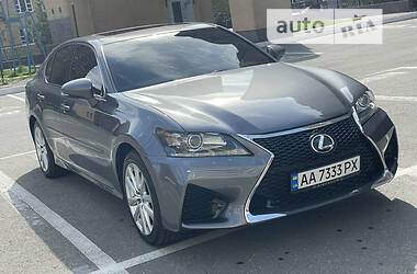 Lexus GS 2013