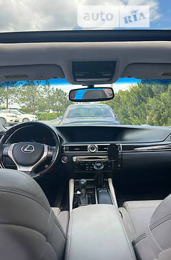 Седан Lexus GS 2014 в Днепре