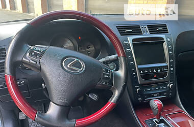 Седан Lexus GS 2007 в Смеле