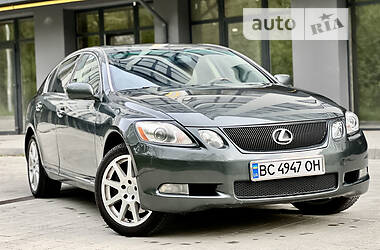 Lexus GS 2007