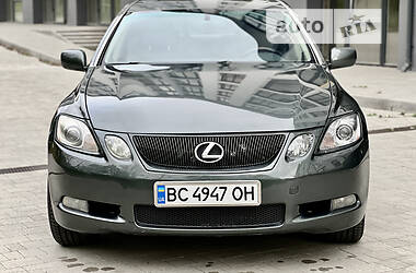 Седан Lexus GS 2007 в Новояворовске