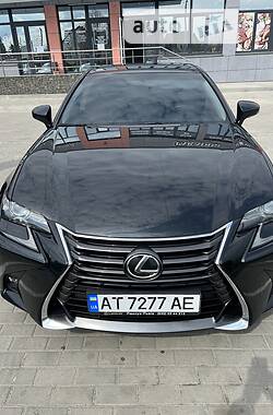 Lexus GS 2017