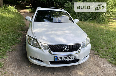 Lexus GS 2008