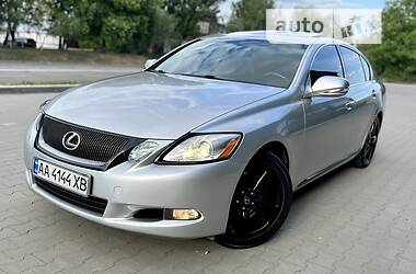 Lexus GS 2008