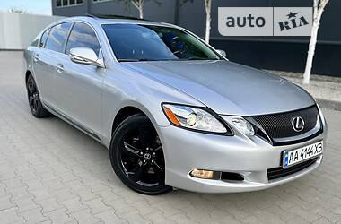 Седан Lexus GS 2008 в Белой Церкви