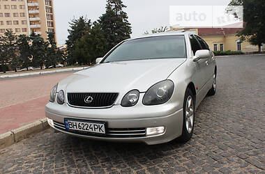 Седан Lexus GS 2003 в Одессе