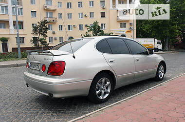 Седан Lexus GS 2003 в Одесі