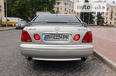 Седан Lexus GS 2003 в Одессе