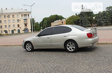 Седан Lexus GS 2003 в Одесі