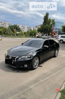 Седан Lexus GS 2012 в Одессе
