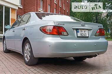 Седан Lexus GS 2004 в Чернигове