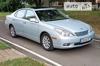 Седан Lexus GS 2004 в Чернигове