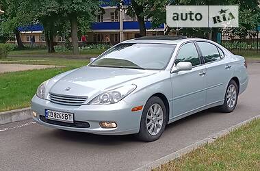 Седан Lexus GS 2004 в Чернигове