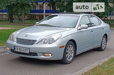 Седан Lexus GS 2004 в Чернигове