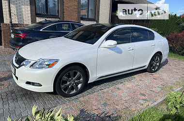 Седан Lexus GS 2008 в Кременчуці