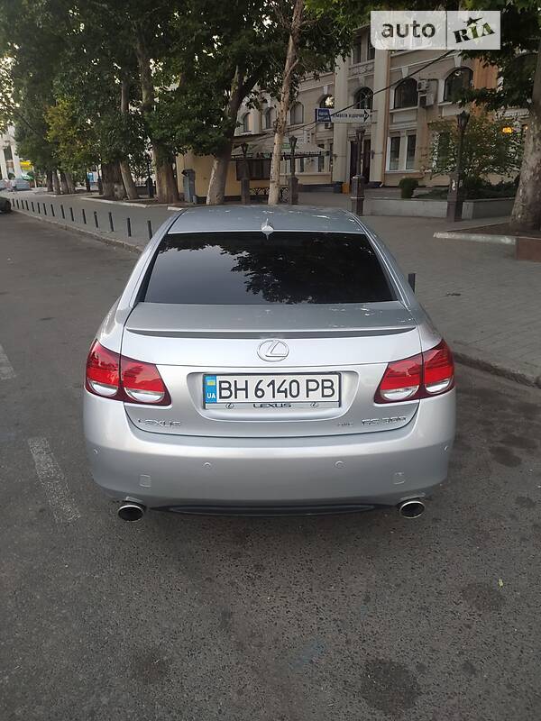 Седан Lexus GS 2006 в Одессе