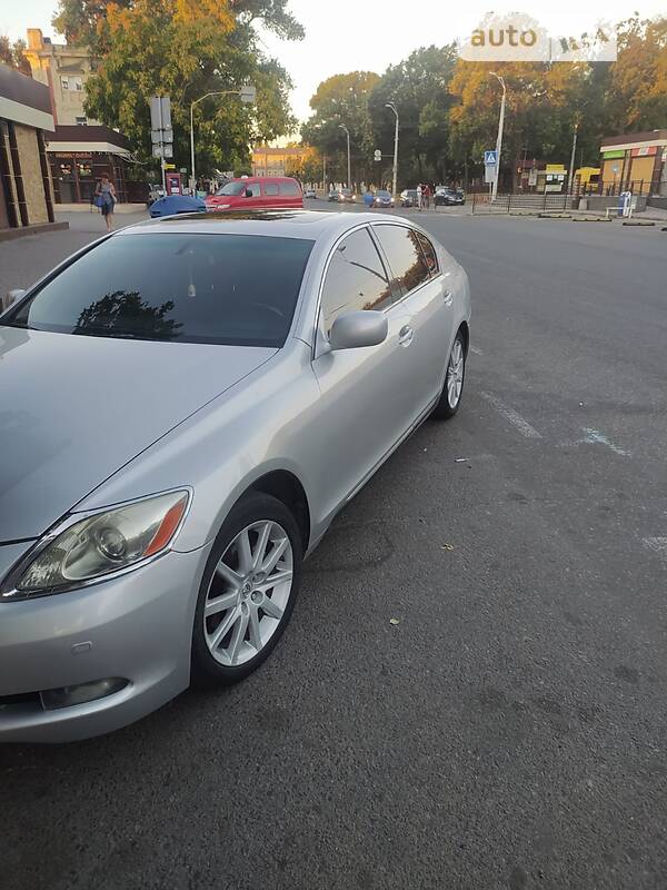 Седан Lexus GS 2006 в Одессе