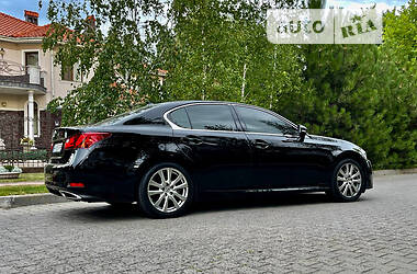 Седан Lexus GS 2012 в Одесі