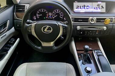 Седан Lexus GS 2012 в Одесі