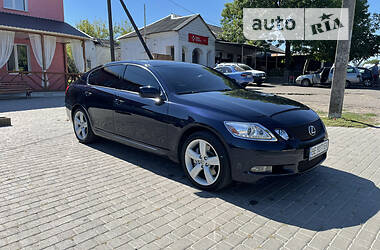 Lexus GS 2007