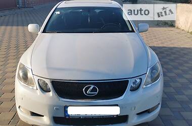 Седан Lexus GS 2006 в Гайсине