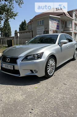 Lexus GS 2012