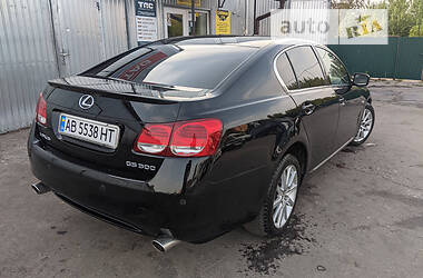 Седан Lexus GS 2006 в Вінниці