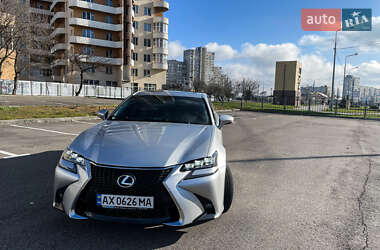 Седан Lexus GS 2012 в Харькове
