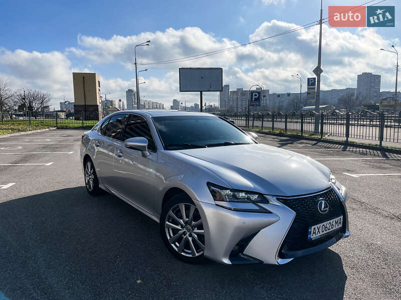 Lexus GS 2012