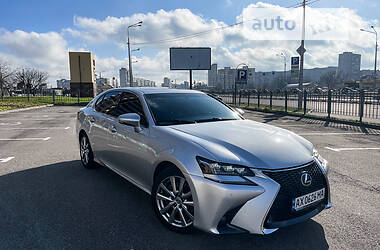 Lexus GS 2012