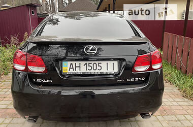 Lexus GS 2010