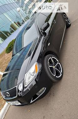 Седан Lexus GS 2007 в Одессе