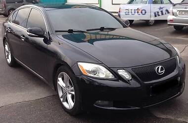 Lexus GS 2007