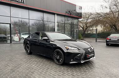 Седан Lexus GS 2016 в Одессе