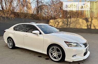 Седан Lexus GS 2012 в Одессе