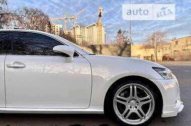 Седан Lexus GS 2012 в Одессе