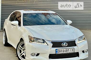 Седан Lexus GS 2012 в Одессе