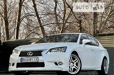 Седан Lexus GS 2012 в Одессе